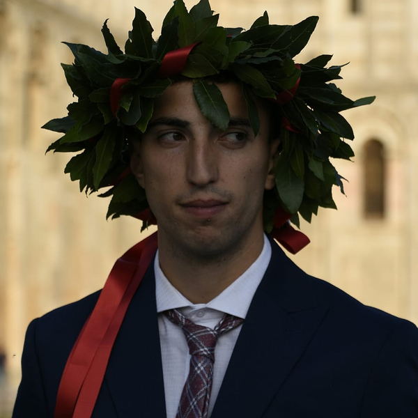 Francesco - Insegnante di storia - Pisa