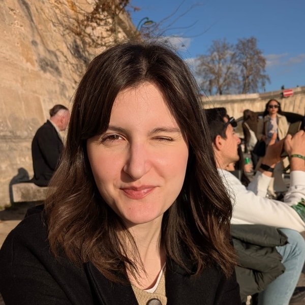 Giorgia - Prof d'italien - Colombes