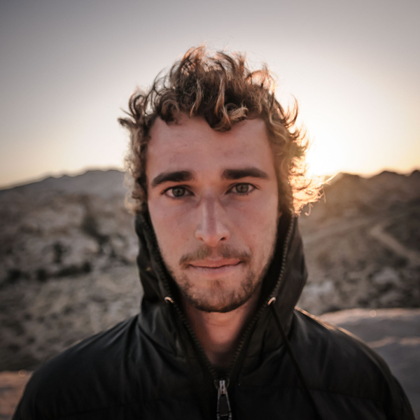 Alex - Photography teacher - Squamish