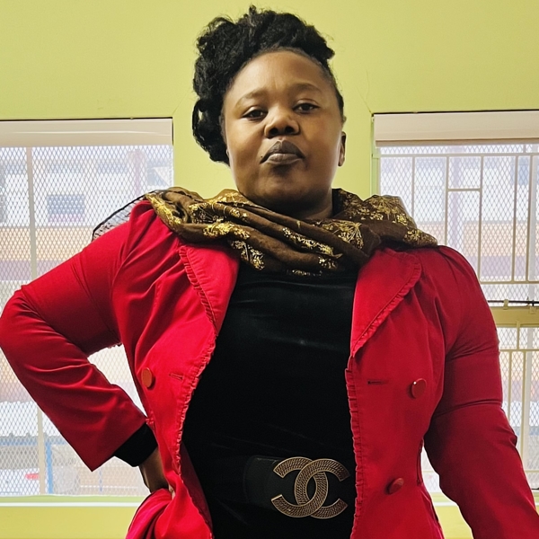 Luleka Roodepoort, I have a BED honours and honours in