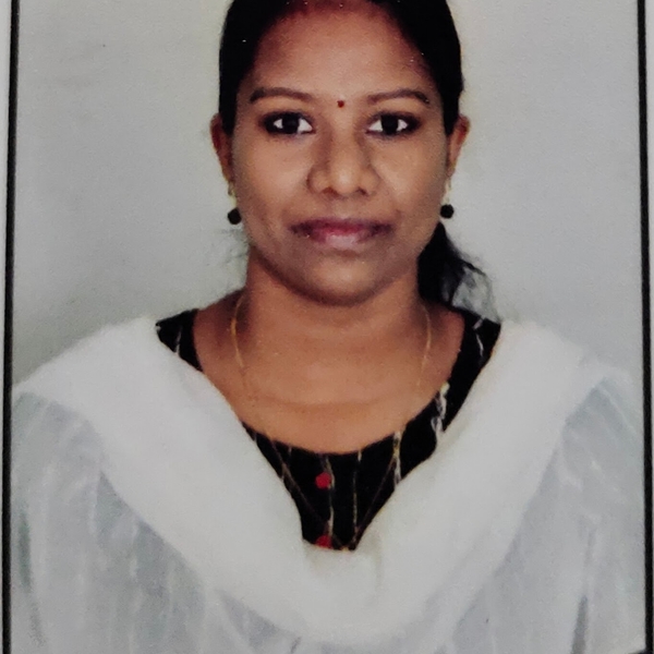 Anjana - Maths tutor - Saroornagar