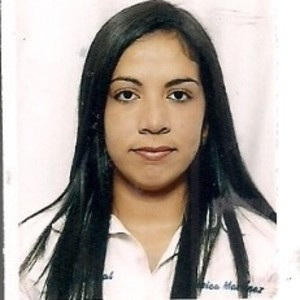Yesica - profesor de álgebra - Almagro