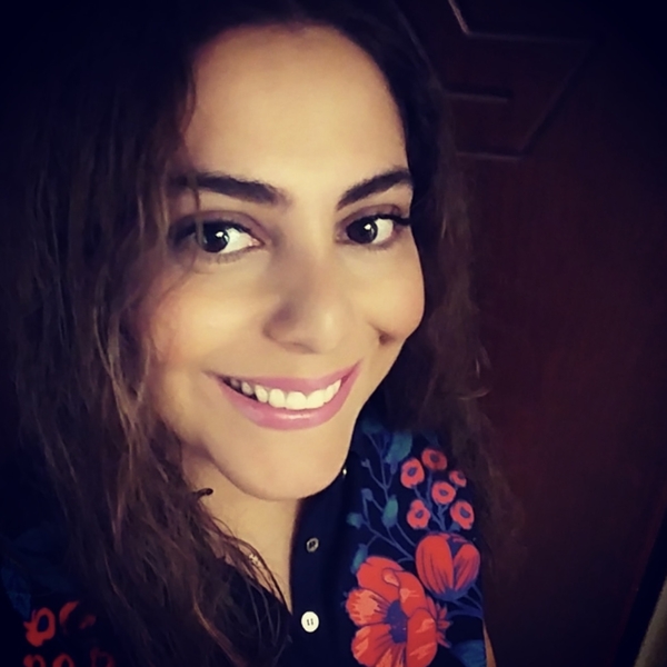 Nazafarin - Anglais tutor - Montreal