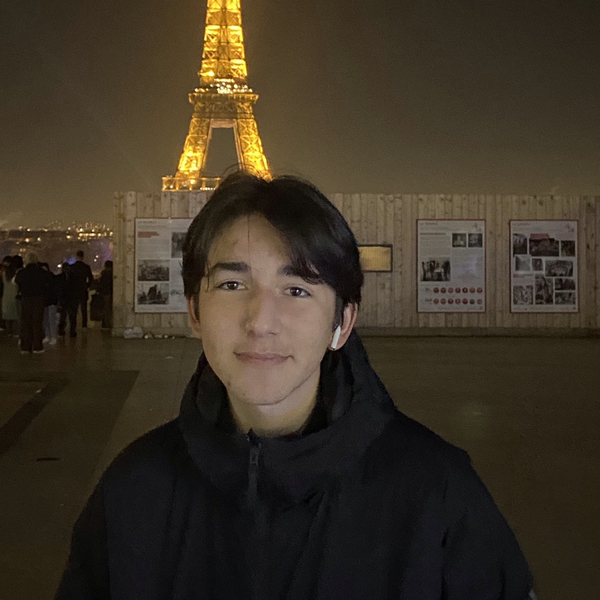 Antoine - Prof de maths - Maisons-Laffitte