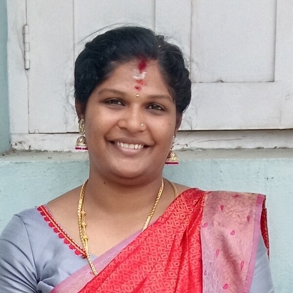 Dr G Yasodha - Yoga instructor - Tiruppur