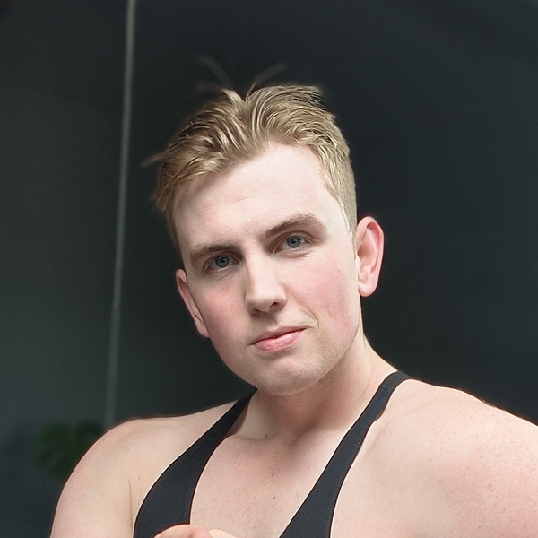 Stefan - Personal Trainer - Rotterdam