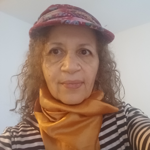 Nadjia - Prof de français - Marseille 1er