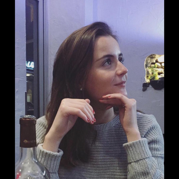 Camille - Prof d'anglais - Paris