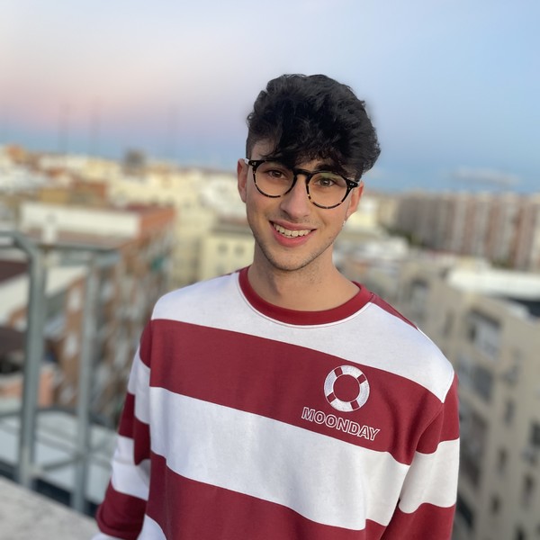 Pedro - Profe de inglés - Madrid