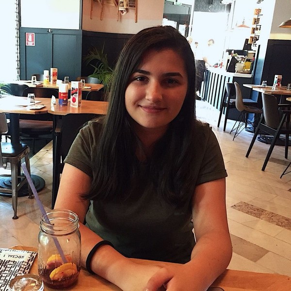Cristina - Lehrkraft für Englisch - Hammelburg