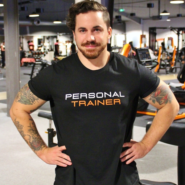 Jason - Coach sportif - Baud