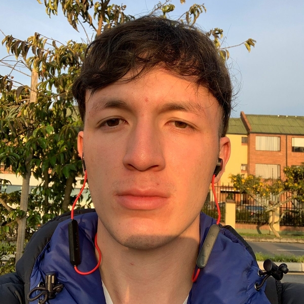 Alejandro - profesor de matemáticas - Bogotá