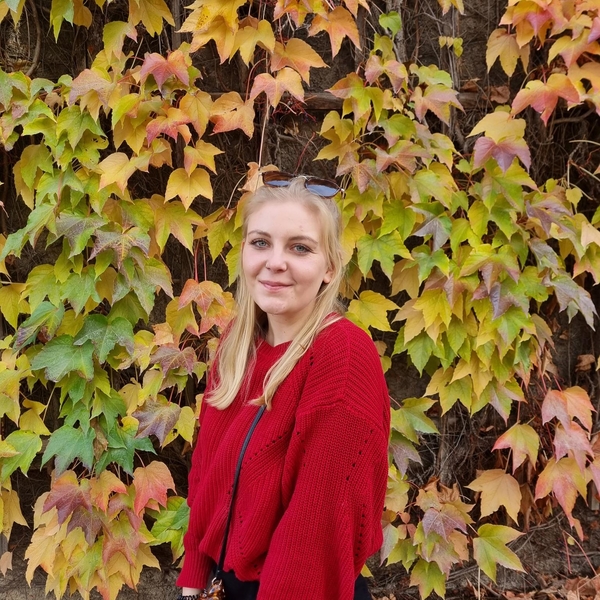 Anna - Lehrkraft für Englisch - Taufkirchen (Vils)