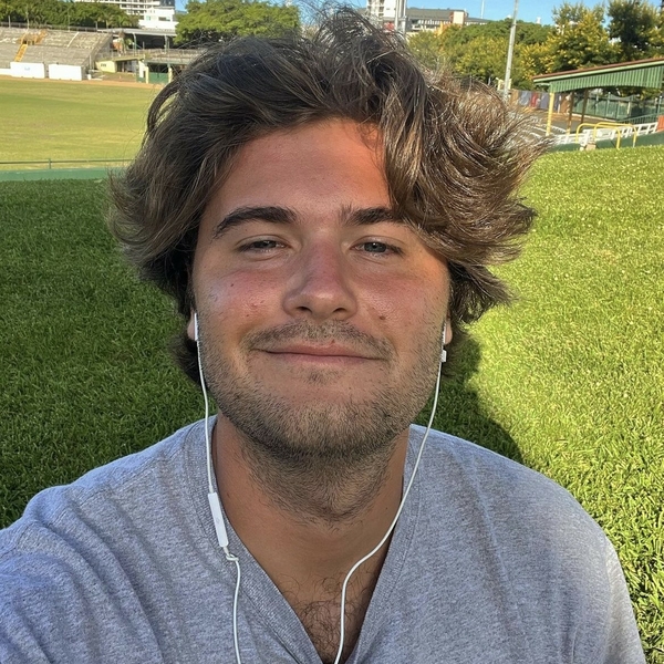 Pablo - Spanish tutor - Brisbane