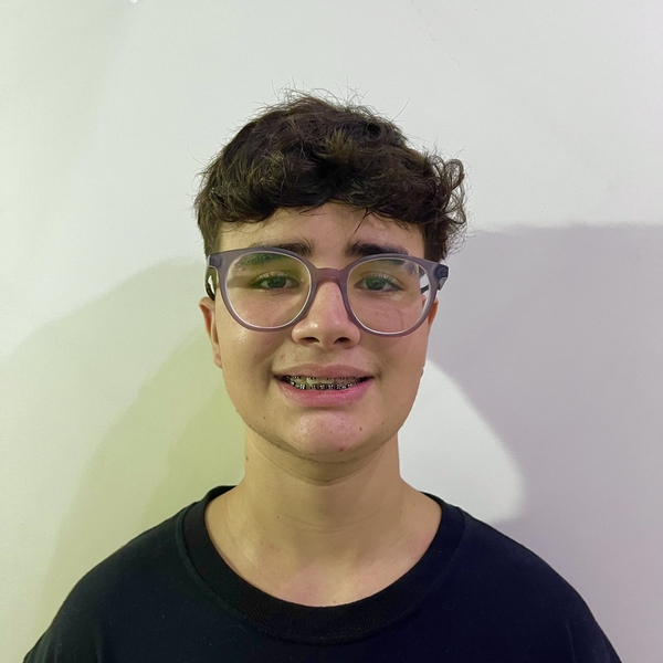 Gabriel - Professor de português para estrangeiros - 