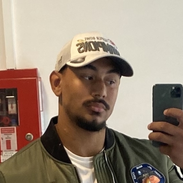 Hugues - Prof de sport santé - Denain