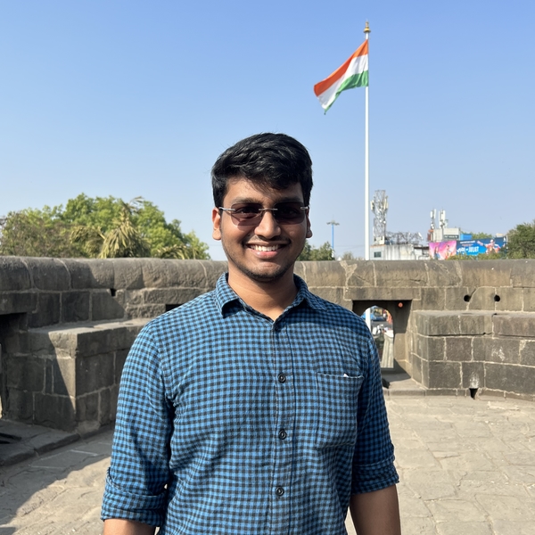 Yash - Maths tutor - Mumbai