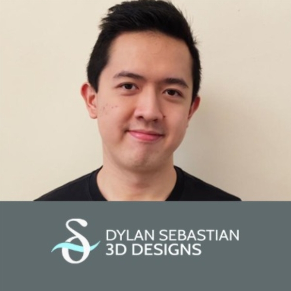 Dylan - 3d printing tutor - Auckland