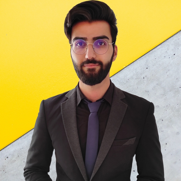 Alireza - ESOL tutor - New Orleans