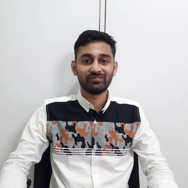 Divy patwa - English tutor - Nashik