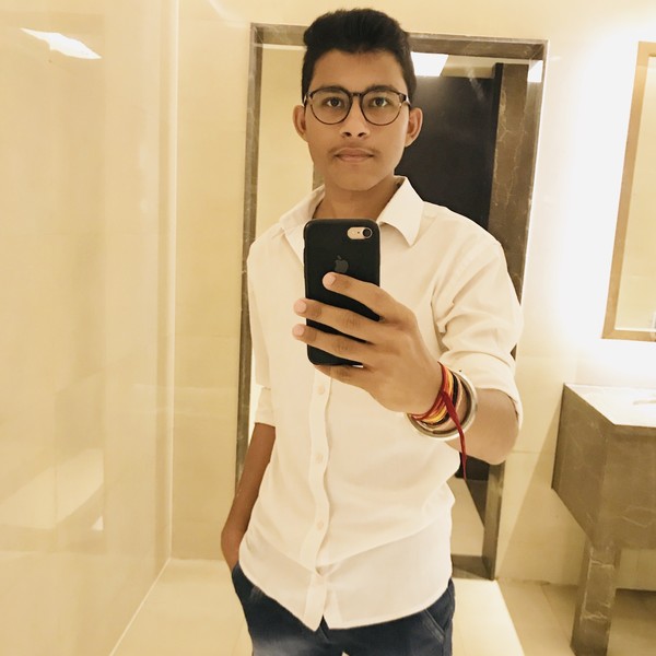 Harsh - English teacher - Ahmedabad