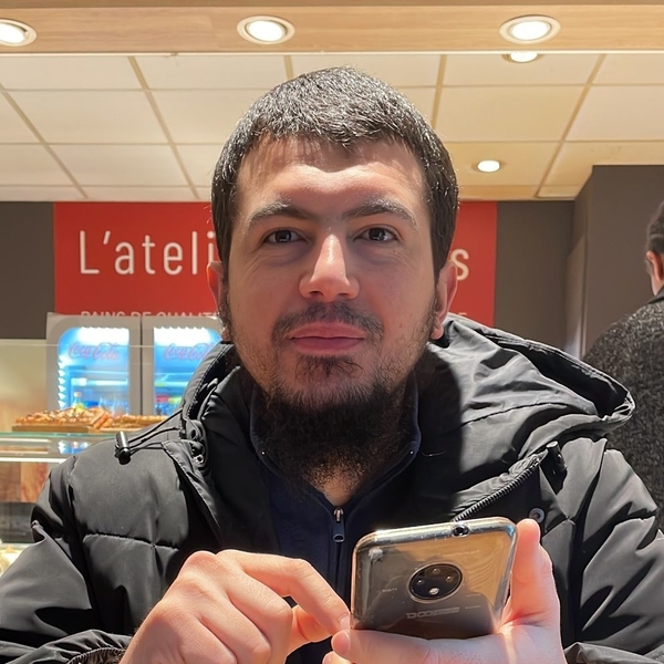 Mohamed Amine - Prof de langages informatiques - Créteil