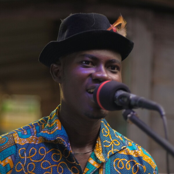 Music Graduate from the University of Educaton, Ghana and i teach