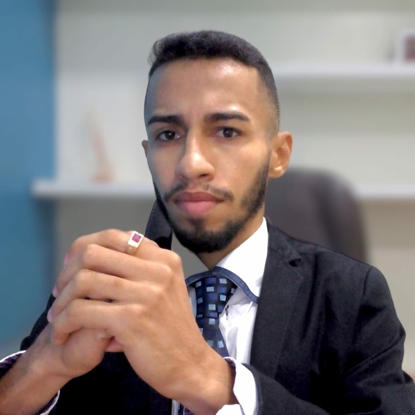 Rodrigo - Professor de direito processual civil - Buritis (Rondônia)
