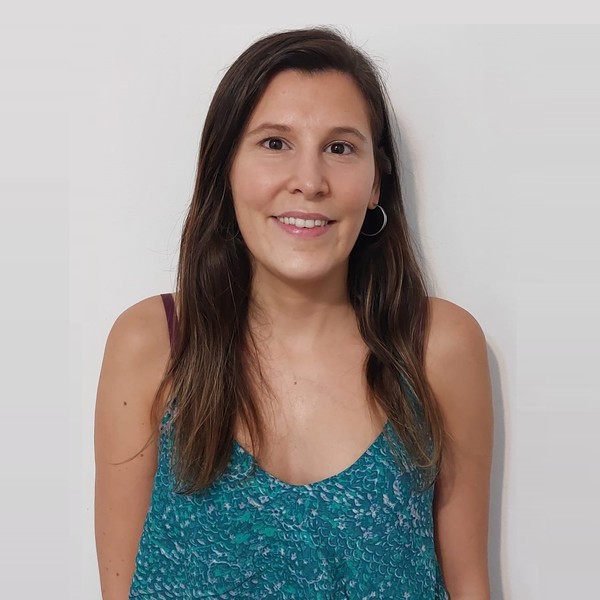 Agustina - Profe de psicología positiva - Madrid