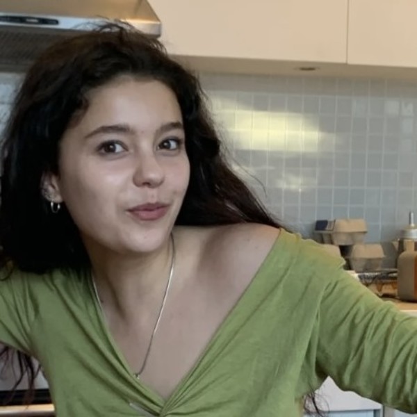 Gabriela - English tutor - Cape Town