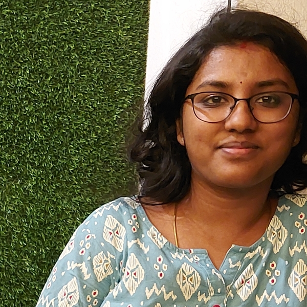 Janani - Maths tutor - Chennai