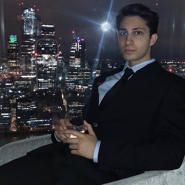 Zak - Computer science tutor - London
