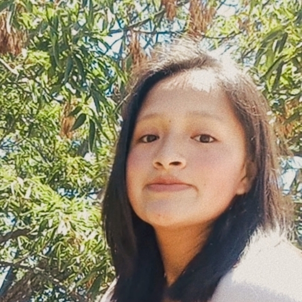 Vicky Janeth - profesor de matemáticas - Cajamarca