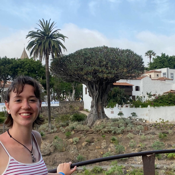 Lucia - Spanish tutor - Aberystwyth