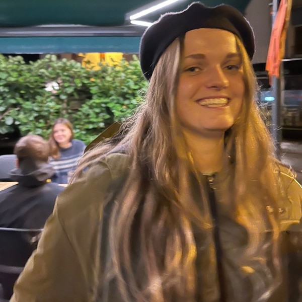 Bleuenn - Prof de maths - Saint-Brieuc