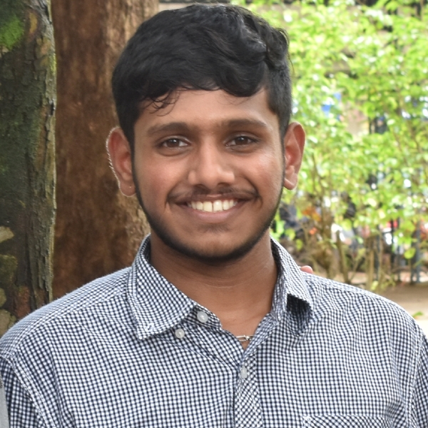Nakul - English tutor - Ujire