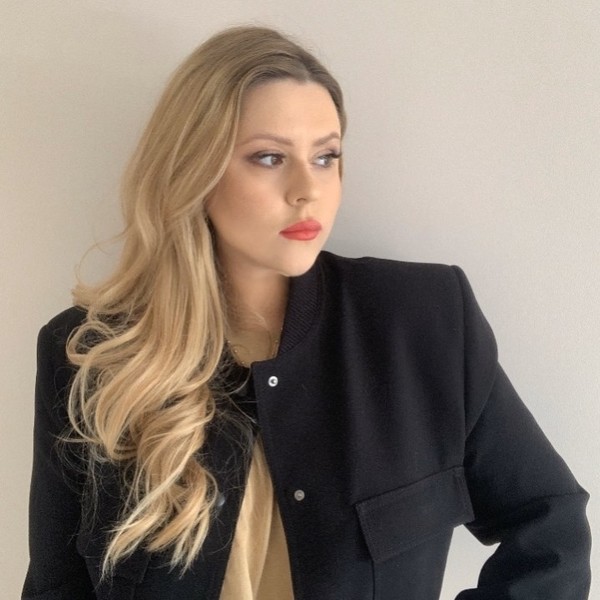 Luiza - nauczyciela gry na skrzypcach - Warszawa