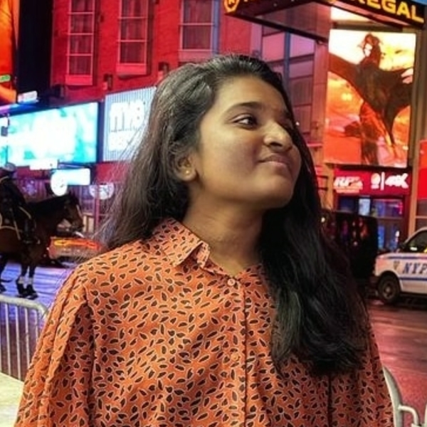 Soumya - Maths tutor - New Paltz