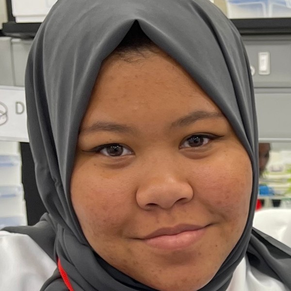 Safiyyah - Matric biology revision tutor - Cape Town