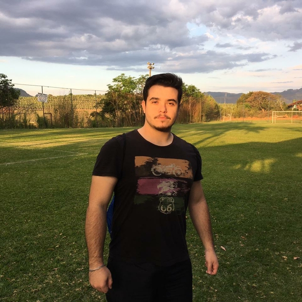 Douglas - personal trainer - 