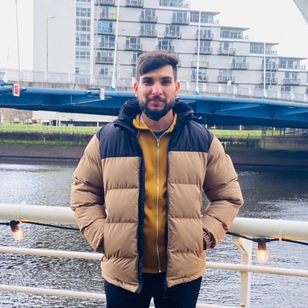 Wahaj - Maths tutor - Paisley