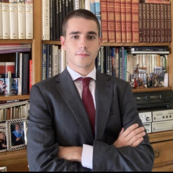 JESÚS SANTIAGO - Profe de inglés - Madrid