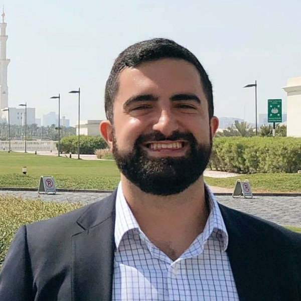 Konstantinos - Maths tutor - Orlando