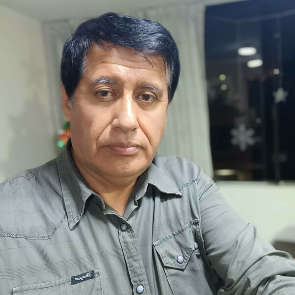 David - profesor de matemáticas - Lima