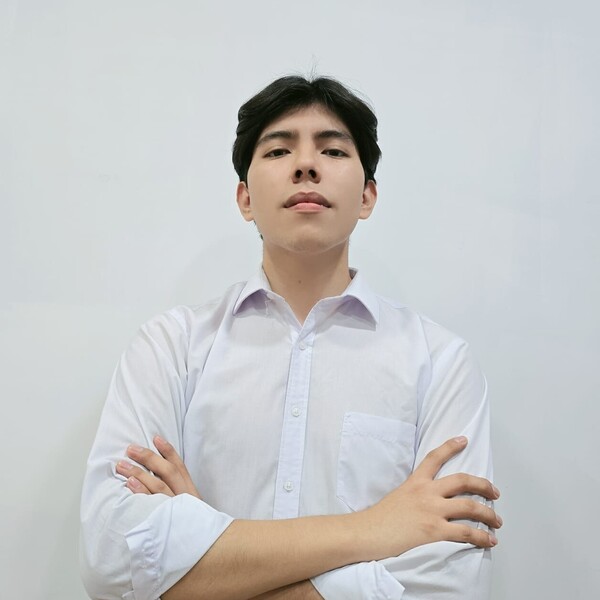 N Diego - prof de Química - Tingo María