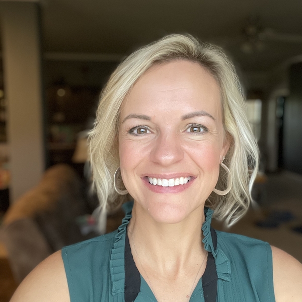 Elizabeth Science teacher stepping out of the classroom