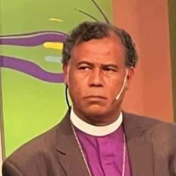 Arzobispo Eric - Profesor historia - Morón