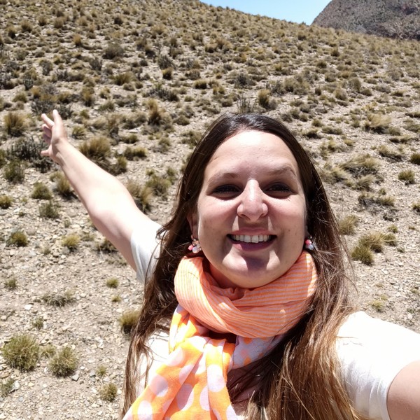 Doris - profesor de español para extranjeros - Argentina