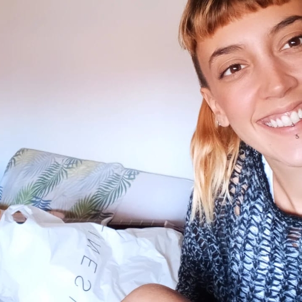 Marina - profesor de matemáticas - Torre del mar