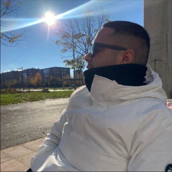 Yeray - Profesor de ingeniería - Vitoria-Gasteiz